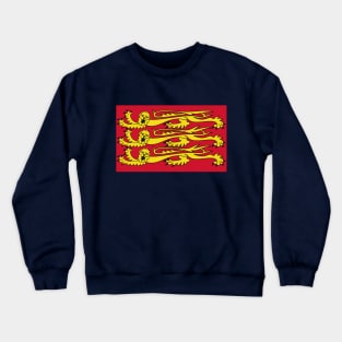 Royal Banner of England Crewneck Sweatshirt